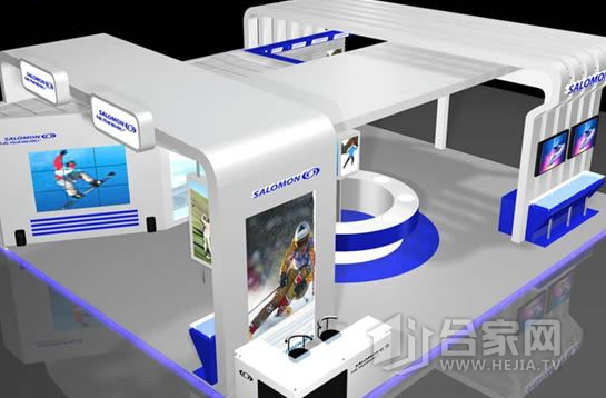 展臺設計要素 展臺設計要素