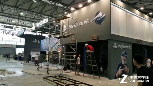 百花齊放 ChinaJoy2016各大展臺曝光(圖4) 百花齊放 ChinaJoy2016各大展臺曝光