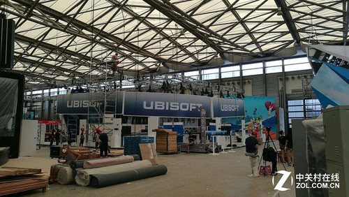 百花齊放 ChinaJoy2016各大展臺曝光(圖1) 百花齊放 ChinaJoy2016各大展臺曝光