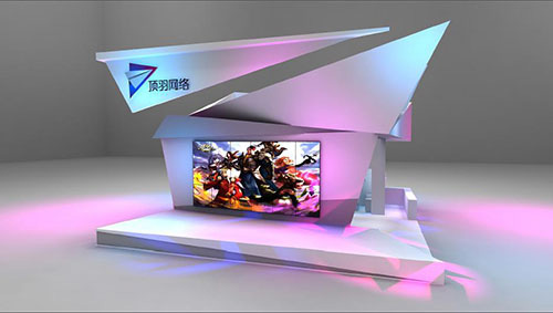 2016 ChinaJoy熱浪來襲,《圣跡》展臺搶先看(圖1) 2016 ChinaJoy熱浪來襲,《圣跡》展臺搶先看!