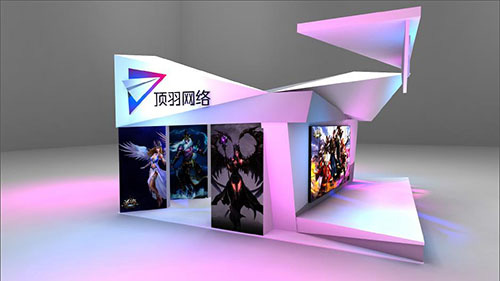 2016 ChinaJoy熱浪來襲,《圣跡》展臺搶先看(圖3) 2016 ChinaJoy熱浪來襲,《圣跡》展臺搶先看!