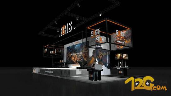 2016ChinaJoy艾格拉斯展臺(tái)將攜多款新游力作亮相 2016ChinaJoy艾格拉斯展臺(tái)將攜多款新游力作亮相(圖1)