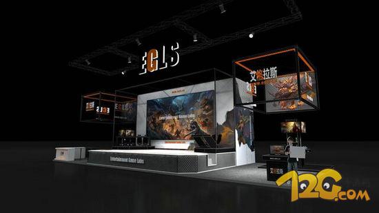2016ChinaJoy艾格拉斯展臺(tái)將攜多款新游力作亮相 2016ChinaJoy艾格拉斯展臺(tái)將攜多款新游力作亮相(圖2)