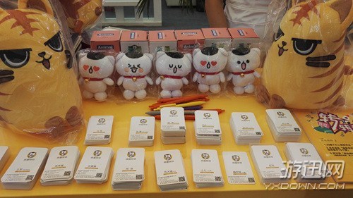 直擊2016ChinaJoy現場 咸魚游戲展臺人氣爆棚 游迅網www.yxdown.com