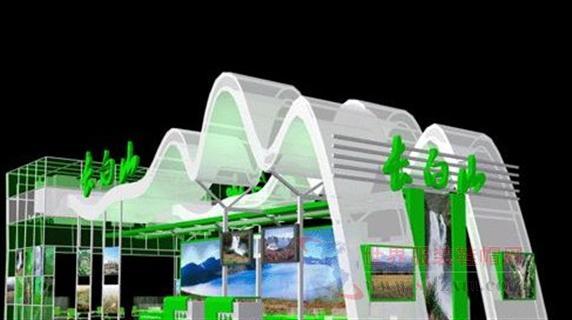 嚴(yán)謹(jǐn)?shù)膶?duì)待展臺(tái)設(shè)計(jì)搭建(圖1) 嚴(yán)謹(jǐn)?shù)膶?duì)待展臺(tái)設(shè)計(jì)搭建(圖1)