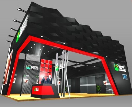 嚴(yán)謹(jǐn)?shù)膶?duì)待展臺(tái)設(shè)計(jì)搭建(圖2) 嚴(yán)謹(jǐn)?shù)膶?duì)待展臺(tái)設(shè)計(jì)搭建(圖2)