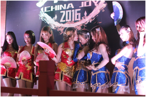 ChinaJoy熱浪翻涌，三國殺友誼戰艦酷炫弄潮