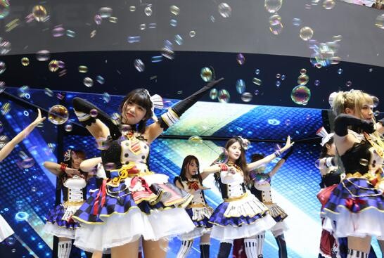 “另類”精彩，CJ2016 immerex展臺熱點回顧