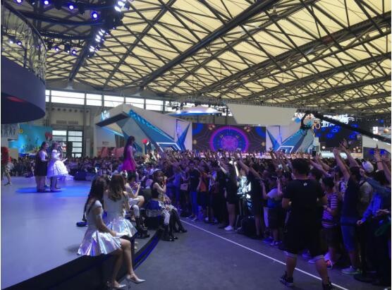 “另類”精彩，CJ2016 immerex展臺熱點回顧