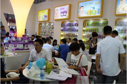 迪樂夢參加第16屆CBME中國孕嬰童展(圖3) 迪樂夢參加第16屆CBME中國孕嬰童展(圖3)