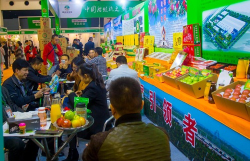 2016果蔬展，亞果會引您走品牌化、商品化、標準化之道路