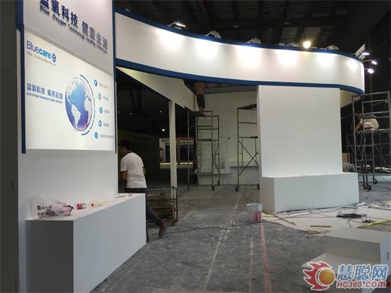 余姚家電展布展有序進(jìn)行中 只等你來(lái)!(圖2) 2