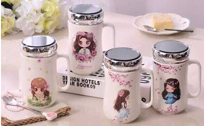 七大組團展區參加十月深圳禮品家居展(圖4) 潮州市錦祿陶瓷廠