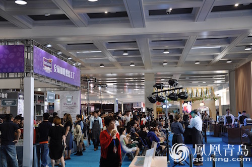 青島國際咖啡展第二日 中韓冠軍聯(lián)盟賽精彩紛呈(圖1)