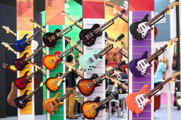 名琴名家名演員齊聚2016中國(上海)國際樂器展(圖3) 圖片3