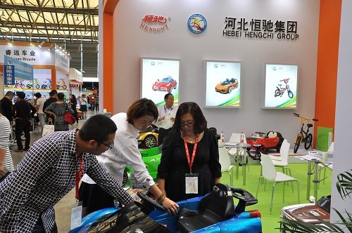 中國嬰童展強(qiáng)勢來襲，超市買家采購交流會(huì)(圖1)