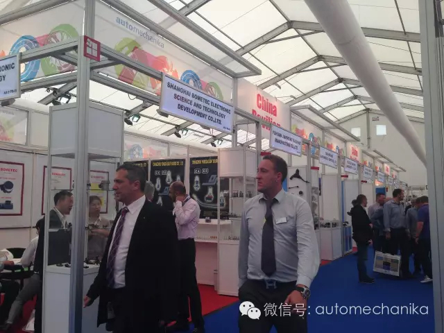 看宇宙第一大汽配展!Automechanika Frankfurt(圖2) 看宇宙第一大汽配展!Automechanika Frankfurt(圖2)