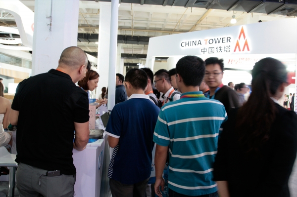 2016中國國際信息通信展 比鄰弘科精彩亮相(圖3) 2016中國國際信息通信展 比鄰弘科精彩亮相(圖3)