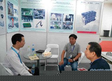 正恒動力亮相第十五屆中國國際內燃機及零部件展