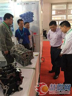 正恒動力亮相第十五屆中國國際內燃機及零部件展