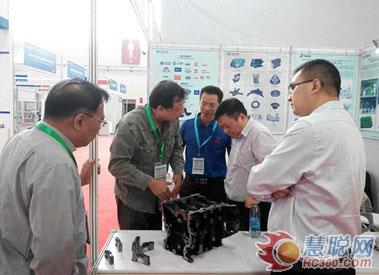 正恒動力亮相第十五屆中國國際內燃機及零部件展