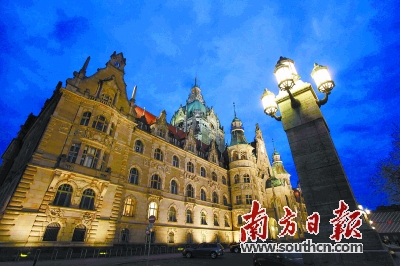 漢諾威憑何引領(lǐng)世界工業(yè)會展潮流