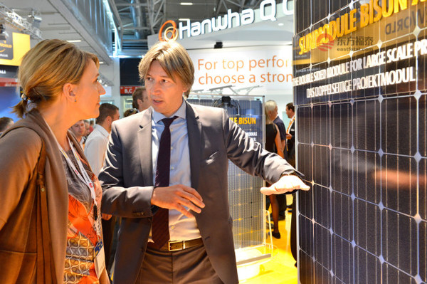 2017年德國慕尼黑國際電池儲能博覽會(圖5) 2017年德國慕尼黑國際電池儲能博覽會(圖5)