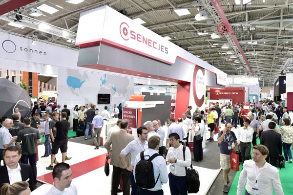 2017年德國慕尼黑國際電池儲能博覽會(圖3) 2017年德國慕尼黑國際電池儲能博覽會(圖3)