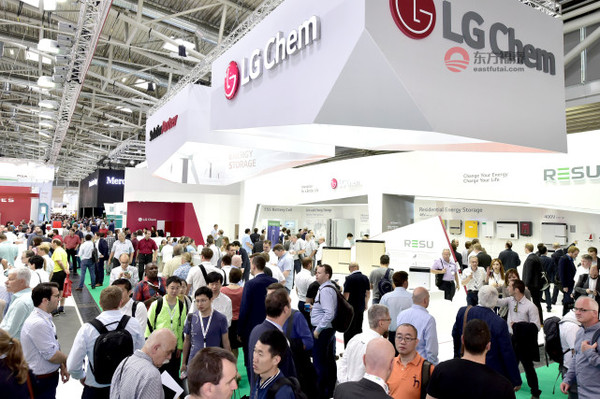 2017年德國慕尼黑國際電池儲能博覽會(圖7) 2017年德國慕尼黑國際電池儲能博覽會(圖7)