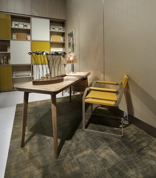 迪信拿下2016家具展最高級(jí)別大獎(jiǎng)(圖3) 迪信拿下2016家具展最高級(jí)別大獎(jiǎng),4大背景全揭秘!,迪信拿下2016家具展最高級(jí)別大獎(jiǎng),4大背景全揭秘!