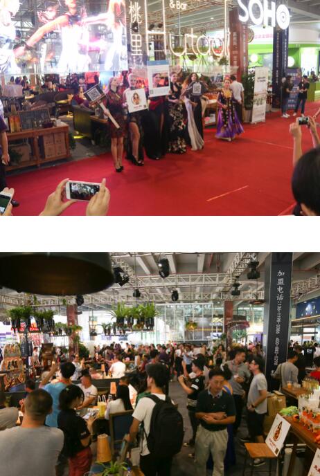 合縱文化廣州特許連鎖加盟展打造音樂嘉年華(圖2) 顛覆傳統(tǒng)展會模式,合縱文化廣州特許連鎖加盟展打造音樂嘉年華1