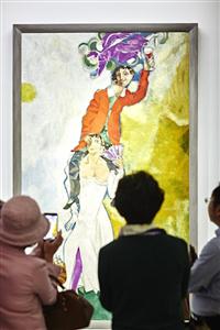 深秋邂逅藝術(shù)魔都 一場(chǎng)場(chǎng)不容錯(cuò)過的大師展覽(圖2) 深秋邂逅藝術(shù)魔都 一場(chǎng)場(chǎng)不容錯(cuò)過的大師展覽(圖2)