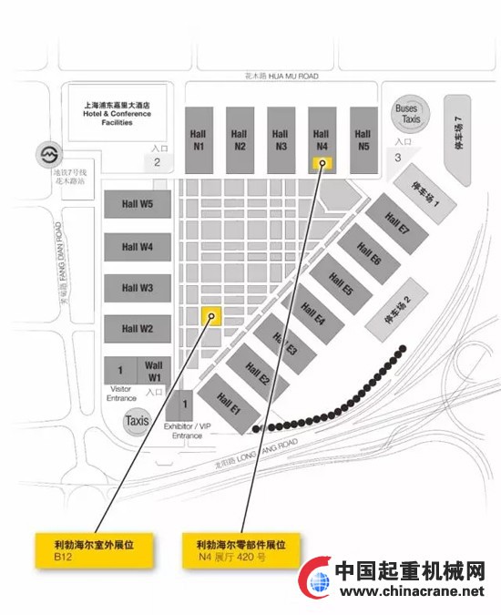 利勃海爾一體化創(chuàng)新機(jī)械設(shè)備將亮相上海寶馬展(圖1)
