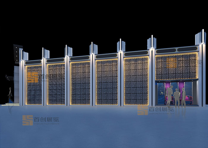 祥利東莞 展位設計(圖2) 祥利東莞 展位設計(圖2)