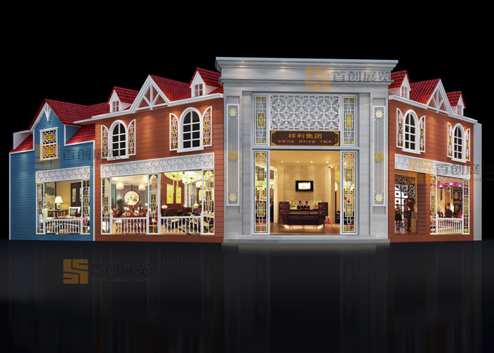 祥利深圳 展廳設(shè)計(jì)(圖1) 祥利深圳 展廳設(shè)計(jì)(圖1)