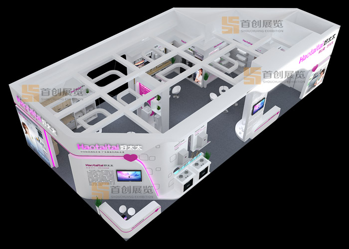 好太太 特裝設計(圖3) 好太太 特裝設計(圖3)