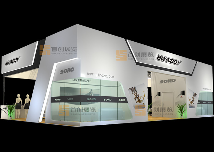 兆翔 展臺搭建(圖2) 兆翔 展臺搭建(圖2)