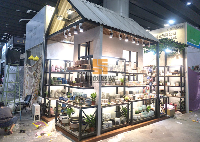 佛山駿景 展臺(tái)設(shè)計(jì)(圖1) 佛山駿景 展臺(tái)設(shè)計(jì)(圖1)