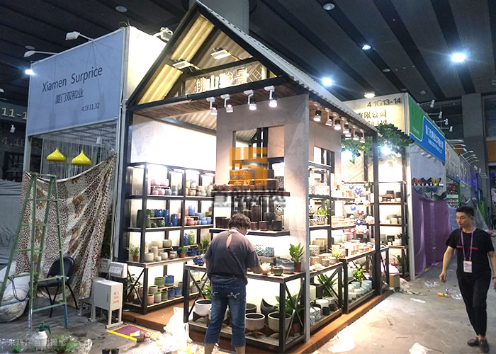 佛山駿景 展臺(tái)設(shè)計(jì)(圖2) 佛山駿景 展臺(tái)設(shè)計(jì)(圖2)