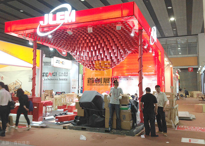 金龍 展臺裝修(圖2) 金龍 展臺裝修(圖2)