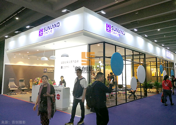 盛聯(lián)達 特裝展覽設(shè)計(圖1) 盛聯(lián)達 特裝展覽設(shè)計(圖1)