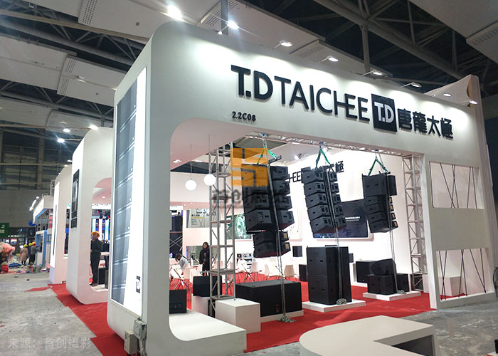 唐龍?zhí)珮O 會(huì)展展覽設(shè)計(jì)(圖2)